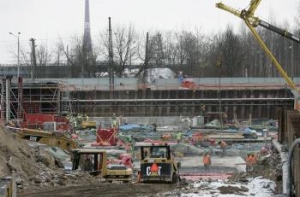 [В 2010 году на «Замок света»] потратят 12 млн латов