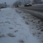 Зимой по местным дорогам [будет не проехать]