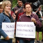 [Учителя все же могут объявить] бессрочную забастовку