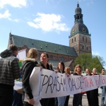 Ректоры и студенты [попросят правительство сохранить финансирование]