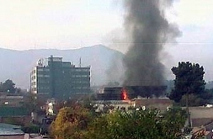 Нападение на миссию [ООН в Кабуле: убиты 12 человек]