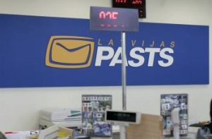 Latvijas Pasts просит правительство [отказаться от идеи почтового банка]