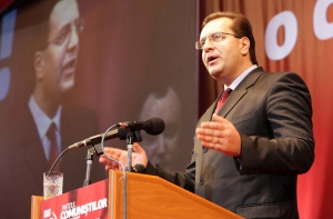 В выборах президента Молдавии примет участие [всего один кандидат]