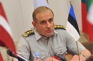 Эстонский генерал поблагодарил [афганцев за помощь в развале СССР]