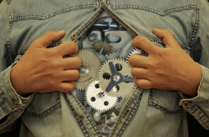 Переход на зимнее время [отвечает ритму «биологических часов»] человека