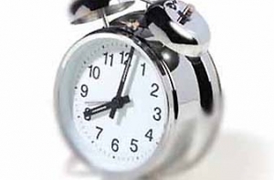 В воскресенье [Латвия перейдет на зимнее время]