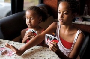 Дочерям Обамы [сделана прививка от свиного гриппа]