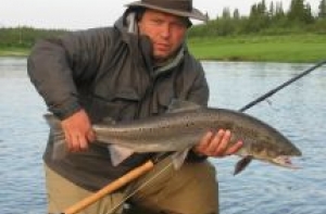 Уволен руководитель [домоуправления Zemgale]