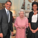 Жена попрекает Обаму [диким храпом и запахом изо рта]