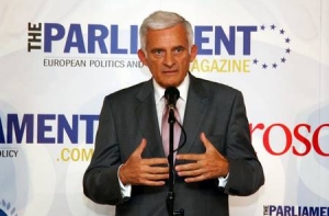 Глава Европарламента призвал [выбрать на пост президента ЕС женщину]