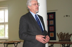 Калниньш: лже-метеорит [не навредил имиджу Латвии]