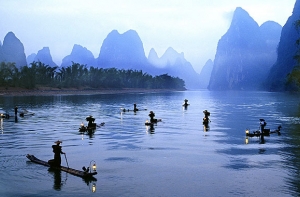 Более 330 тысяч китайцев оставят свои дома [ради «поворота рек»]