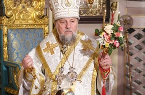 [Митрополит Рижский и всея Латвии Александр] отмечает 70-летие