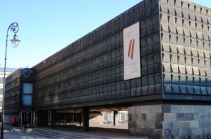 Визит мэра в Музей оккупации [вызвал ажиотаж СМИ]