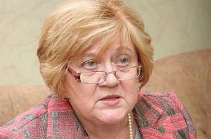 Паэгле [готова уйти из Народной партии] из-за Шкеле