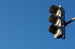 В Даугавпилсе могут из-за долгов [отключить светофоры]