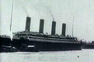 [Прах последней пассажирки «Титаника»] развеют над морем