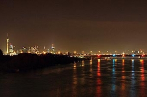 20 тысяч домов в Вене [остались без электричества]