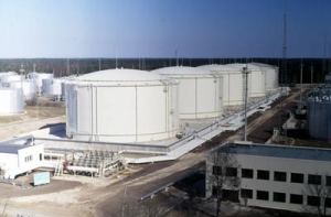 [Из-за слухов подорожали акции] «Вентспилс нафта»