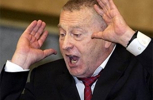 Жириновский предложил [присоединить часть Латвии к России]