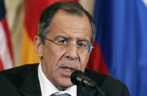 [Лавров посетит Латвию в первой] половине 2010 года
