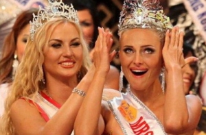 Россиянка победила в конкурсе [«Миссис мира-2009»] (ФОТО)