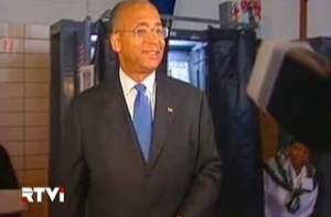 [Блумберг в третий раз стал] мэром Нью-Йорка