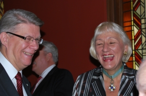 Затлерс призвал людей [самих строить свое будущее]