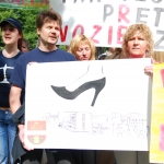 1 декабря студенты [проведут шествие протеста]