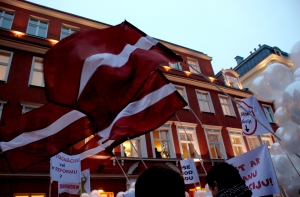 [На следующей неделе у Сейма] пройдут акции протеста