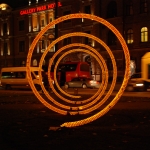 Фестиваль Staro Rīga [посетили 100 тысяч зрителей]