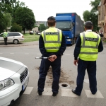 Погибших на дорогах [стало меньше]