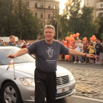 Хакеры взломали [сайт Президента Латвии] (дополнено)