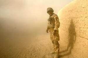 Боевые потери британской армии в Афганистане [достигли двухсот человек]