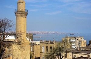 В Баку жильцы дома [пригрозили массовым самоубийством]