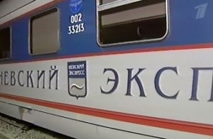 Крушение «Невского экспресса»: [задерживаются более 60 поездов]