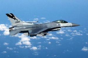 ВВС США переведут истребители [на альтернативное топливо]