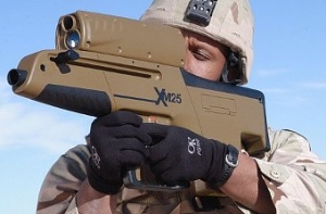 В США проведено [успешное испытание «умной» гранаты]