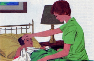 [Каждый пятый ребенок в Великобритании] переболел свиным гриппом