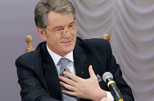 Ющенко устыдился [своих оскорблений в адрес Тимошенко]