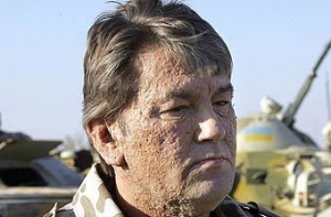 В отравлении Ющенко [заподозрили генерала ФСБ]