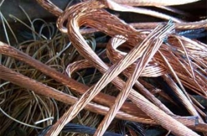 В Великобритании украли [километр кабеля под напряжением]