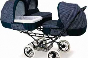 В Рижском роддоме [родились тройняшки]