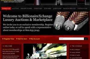 В США запустили [интернет-аукцион для миллиардеров]