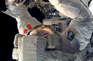 На МКС начался 230-й [американский выход в открытый космос]