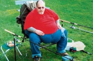 Толстый немец поплатился [за отказ пройти рентген для слонов]