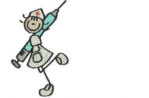 В Латвии [не хватает медсестер]