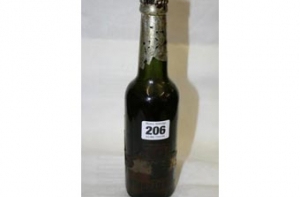 Бутылка пива продана [с аукциона за 16 тысяч долларов]