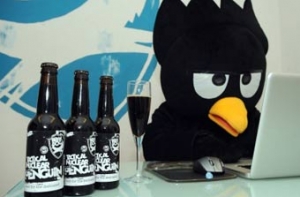 Шотландцы сварили [самое крепкое пиво в мире]