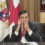 Путин советует Ющенко [встречаться с Саакашвили без галстука]